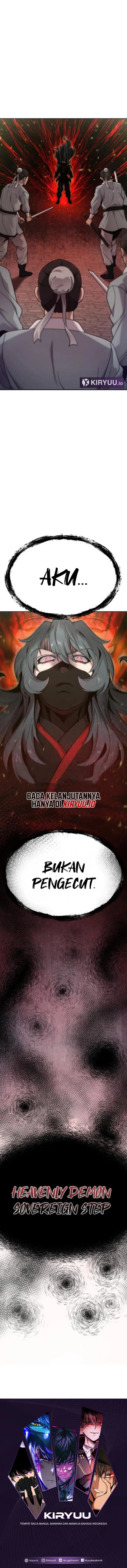 The Masters Are Watching Over Me chapter 72