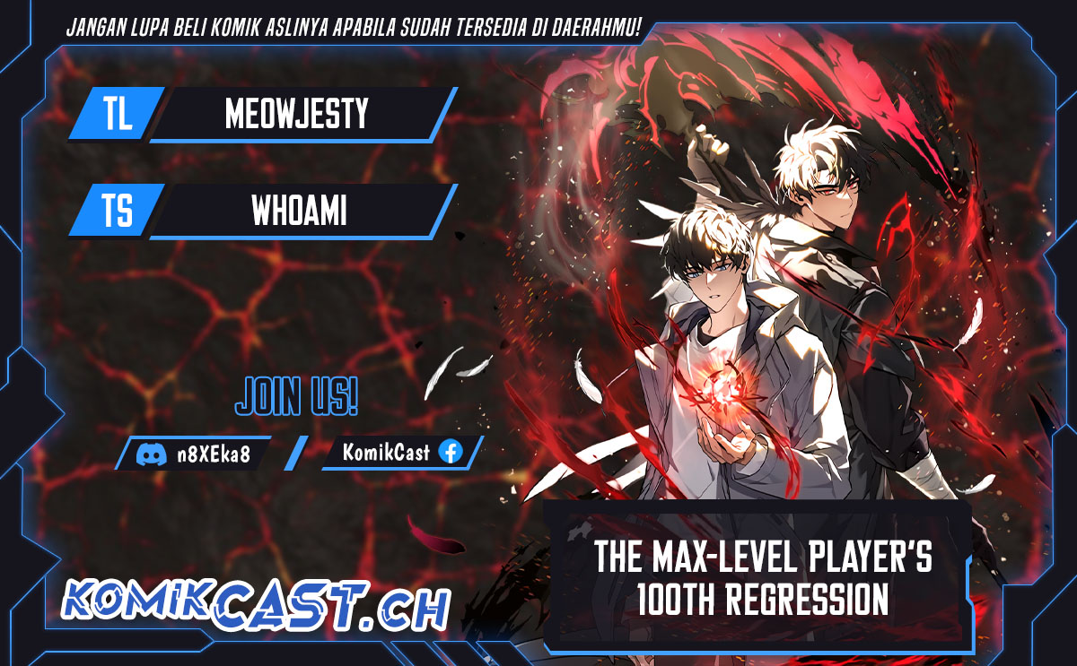 The Max-Level Player’s 100th Regression chapter 7