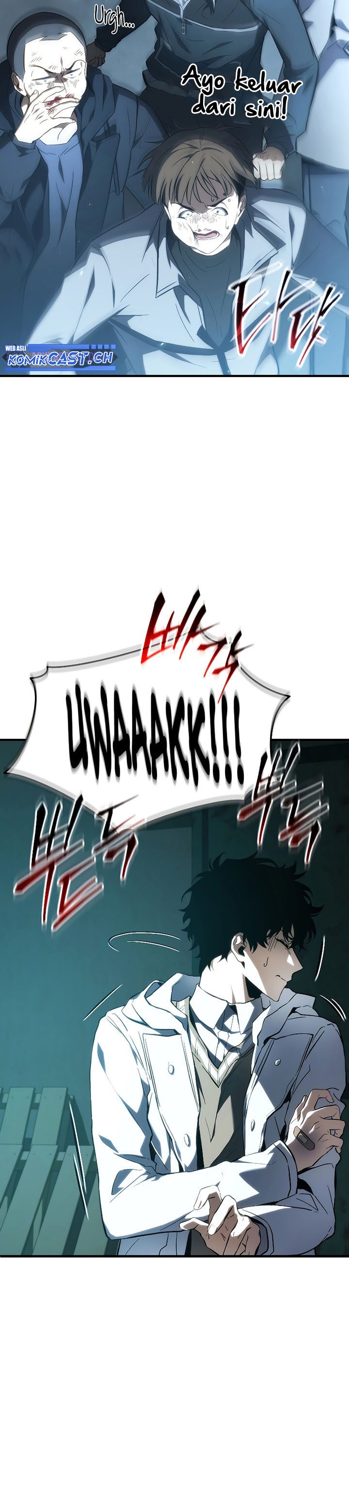 The Max-Level Player’s 100th Regression chapter 7