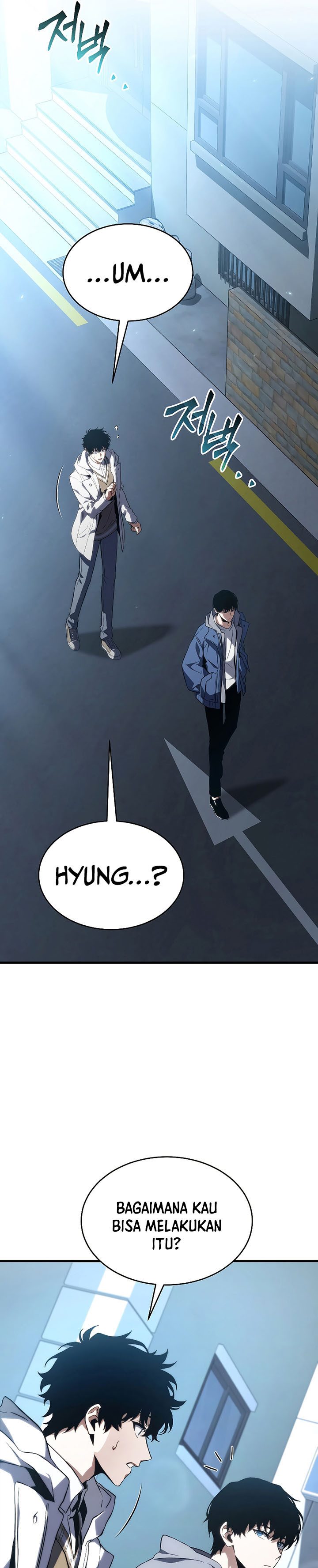The Max-Level Player’s 100th Regression chapter 7