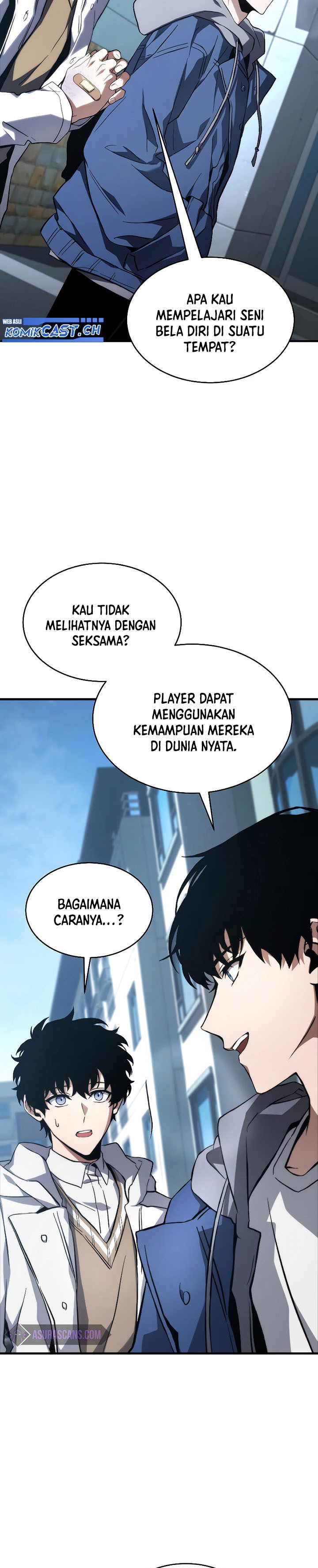 The Max-Level Player’s 100th Regression chapter 7
