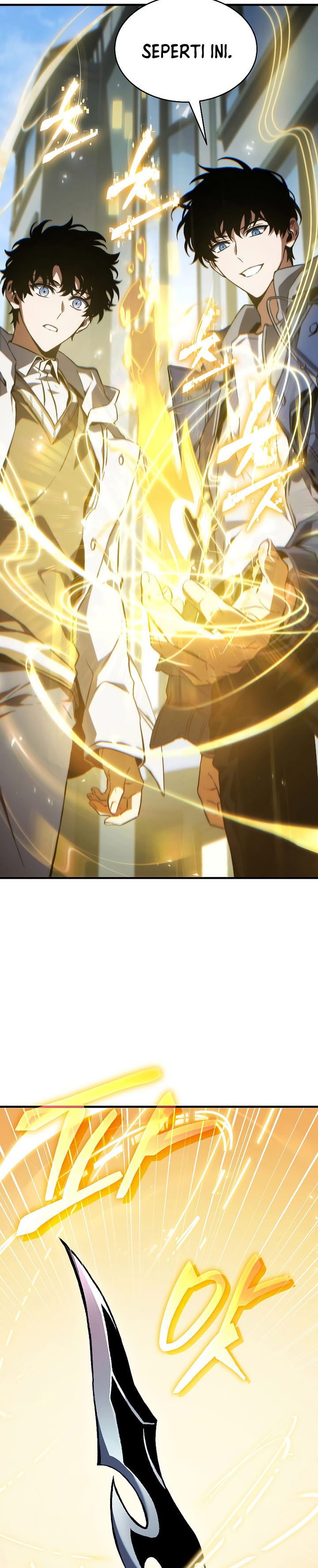 The Max-Level Player’s 100th Regression chapter 7