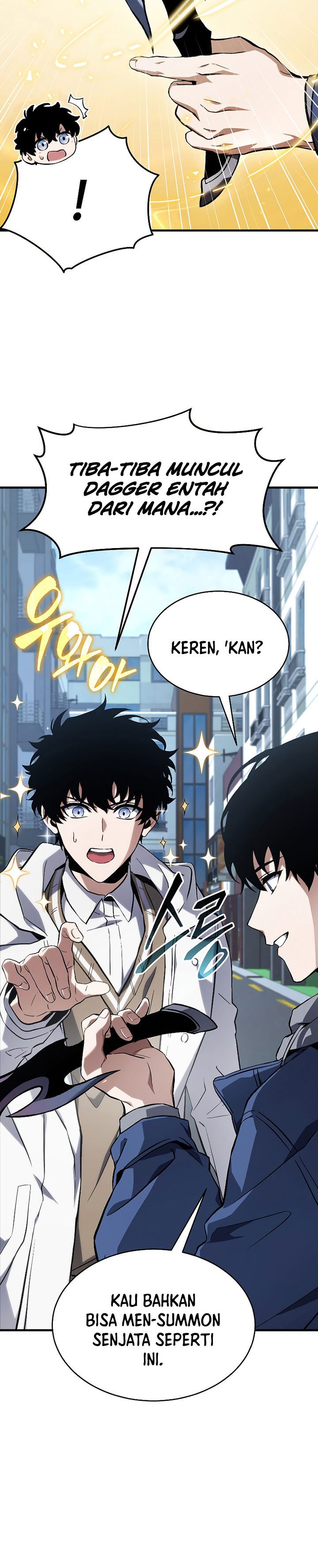 The Max-Level Player’s 100th Regression chapter 7
