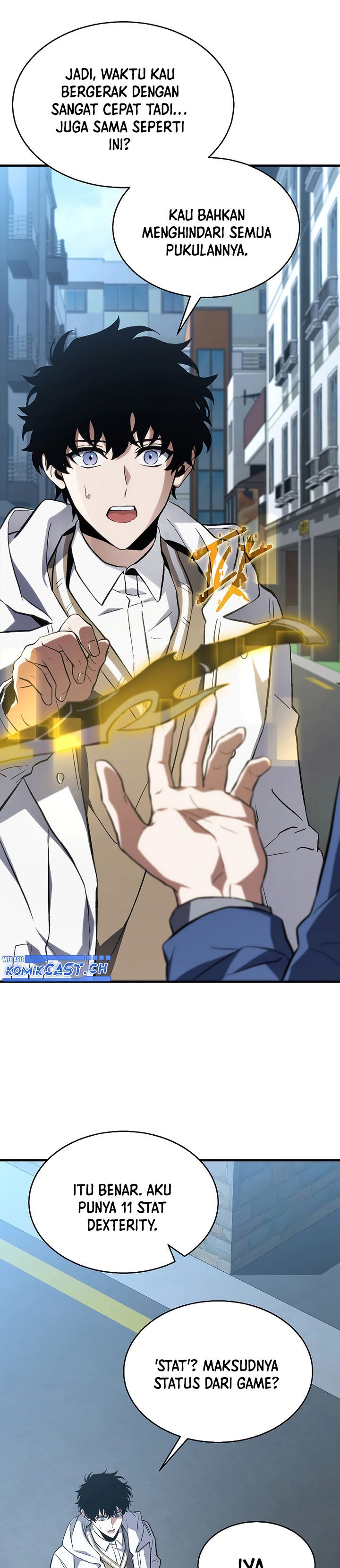 The Max-Level Player’s 100th Regression chapter 7