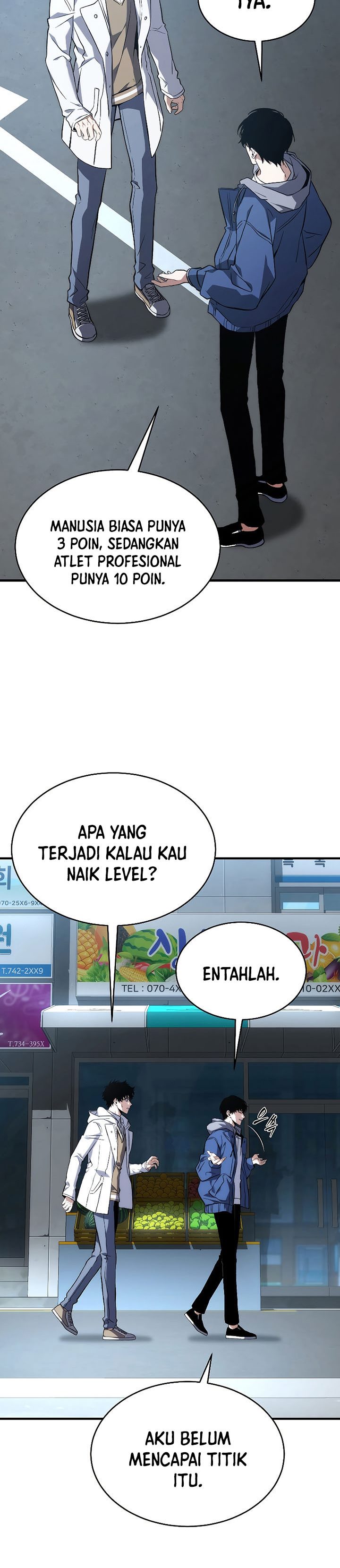 The Max-Level Player’s 100th Regression chapter 7
