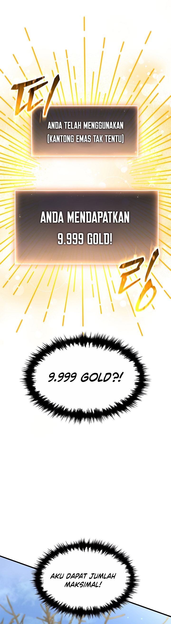 The Max-Level Player’s 100th Regression Chapter 21 Bahasa Indonesia