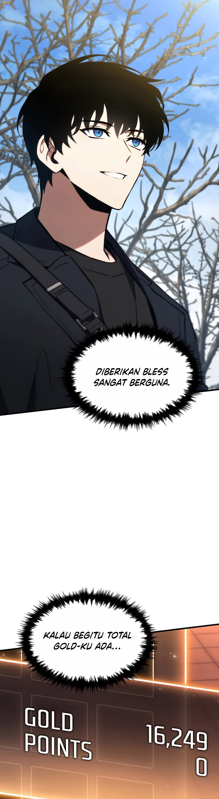 The Max-Level Player’s 100th Regression Chapter 21 Bahasa Indonesia