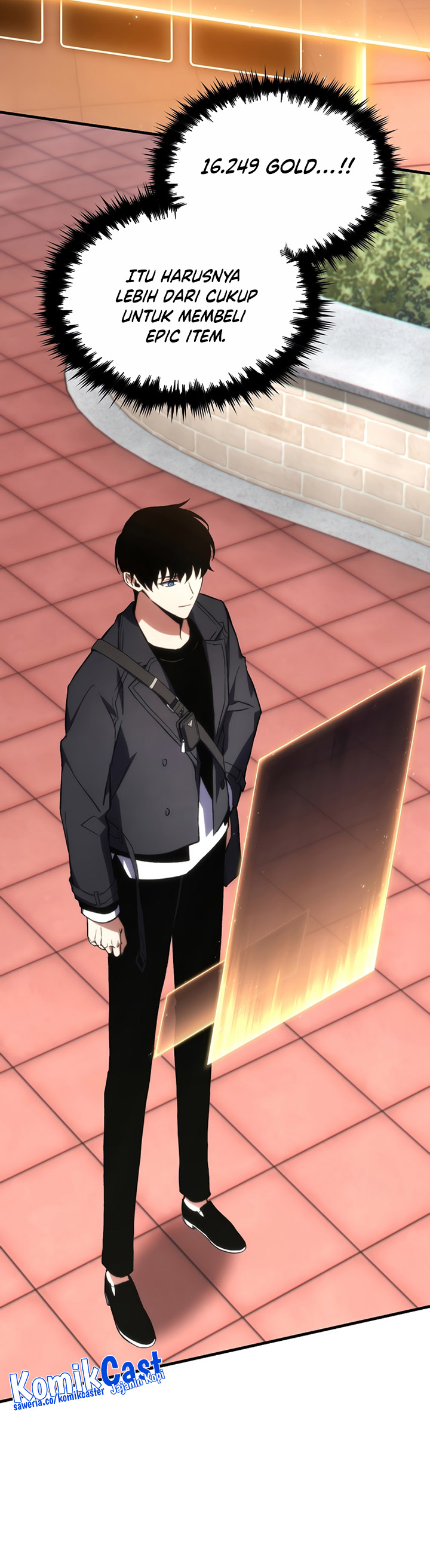 The Max-Level Player’s 100th Regression Chapter 21 Bahasa Indonesia