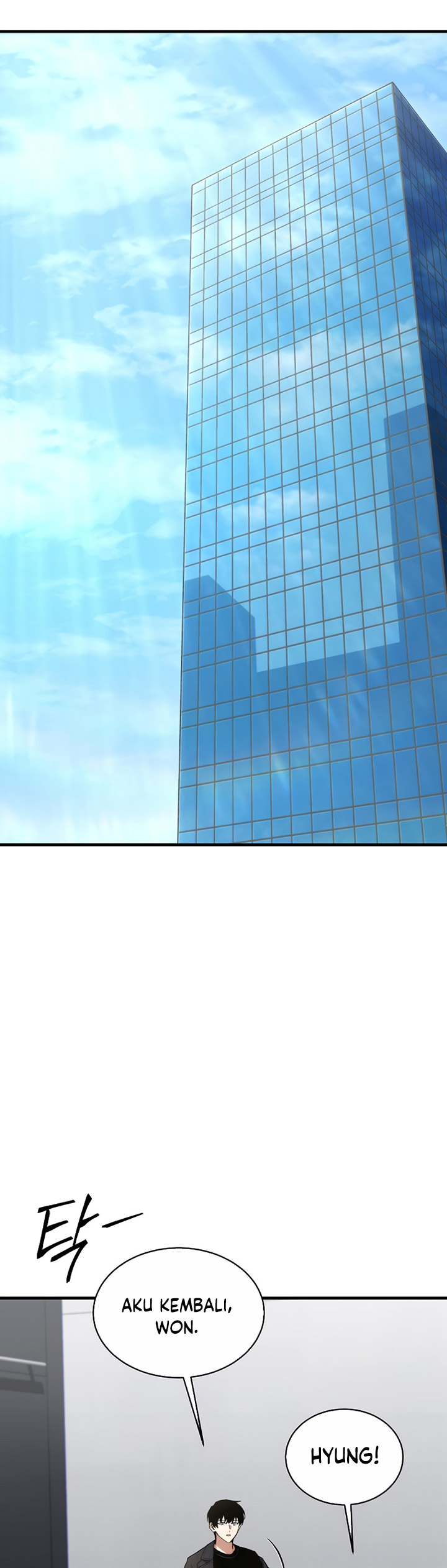 The Max-Level Player’s 100th Regression Chapter 21 Bahasa Indonesia