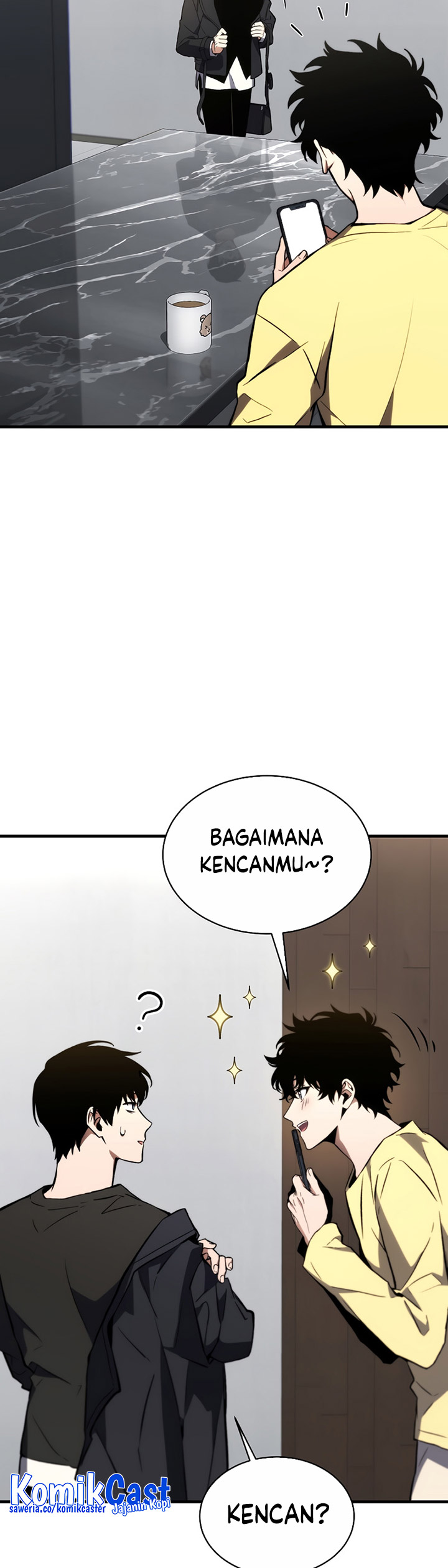 The Max-Level Player’s 100th Regression Chapter 21 Bahasa Indonesia