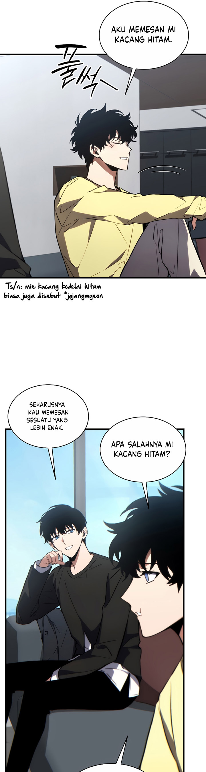 The Max-Level Player’s 100th Regression Chapter 21 Bahasa Indonesia