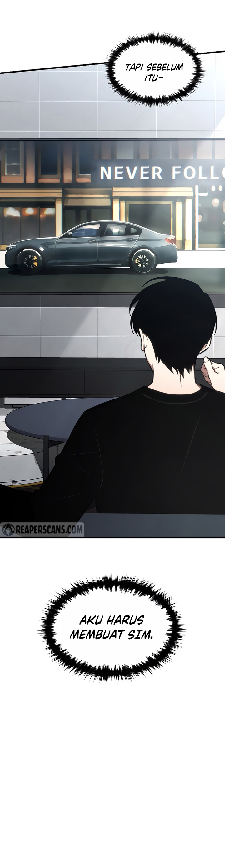 The Max-Level Player’s 100th Regression Chapter 21 Bahasa Indonesia