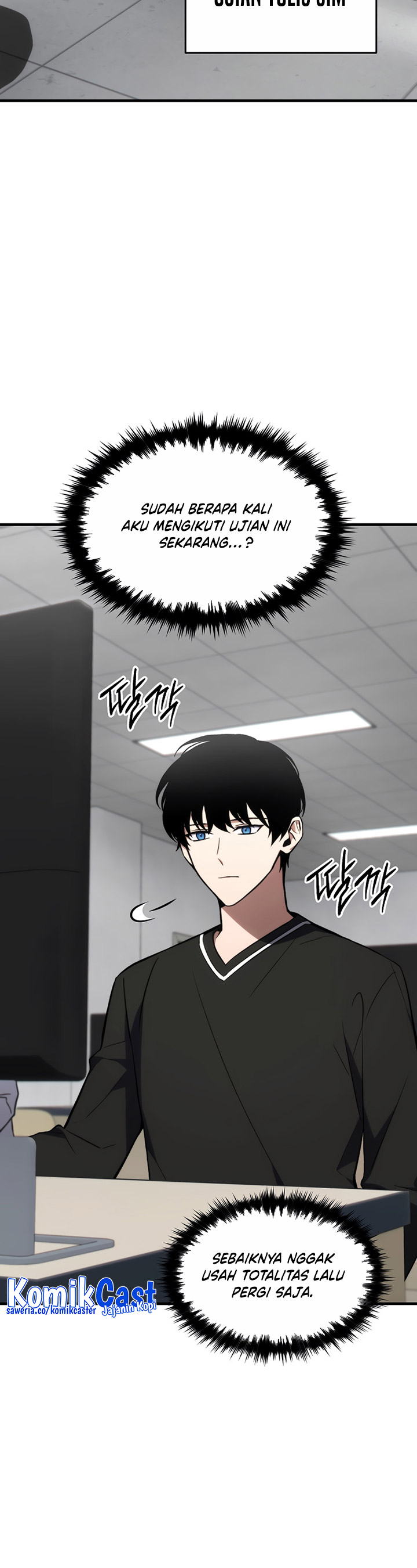 The Max-Level Player’s 100th Regression Chapter 21 Bahasa Indonesia