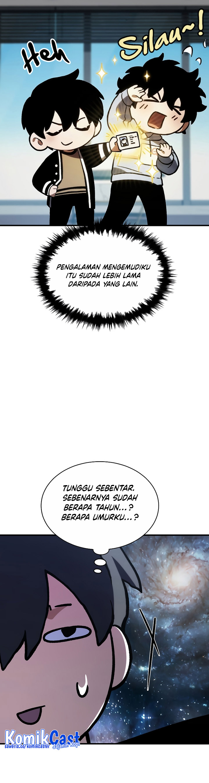 The Max-Level Player’s 100th Regression Chapter 21 Bahasa Indonesia