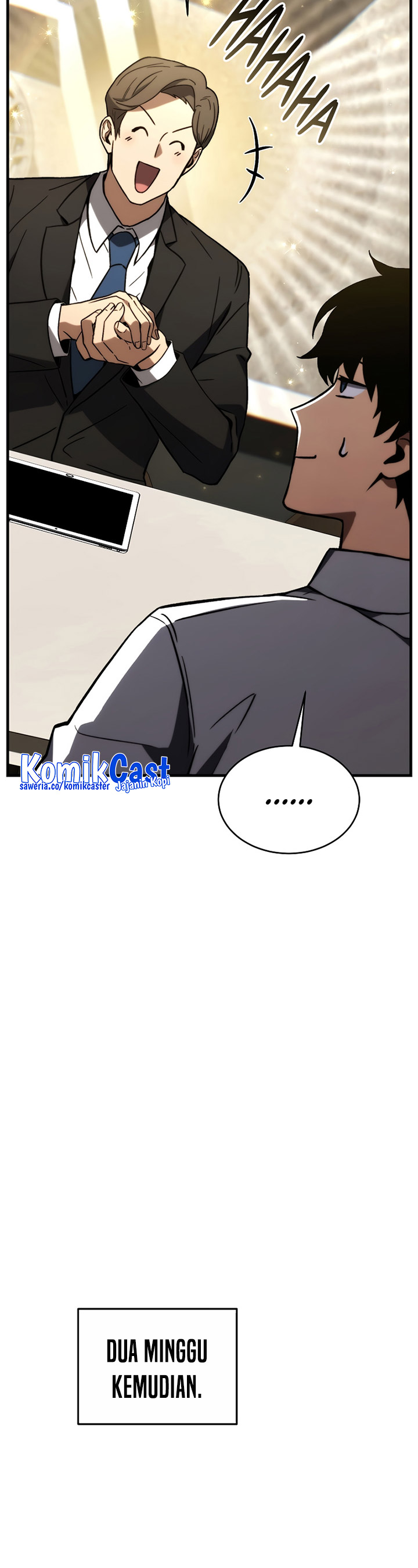 The Max-Level Player’s 100th Regression Chapter 21 Bahasa Indonesia