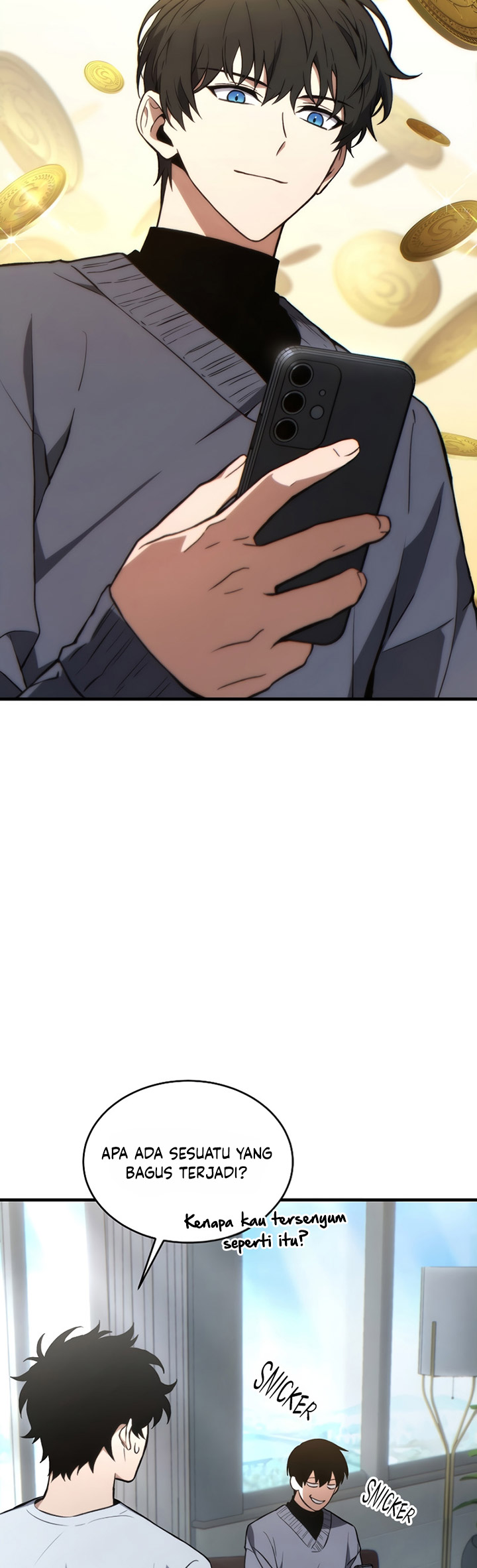 The Max-Level Player’s 100th Regression Chapter 21 Bahasa Indonesia