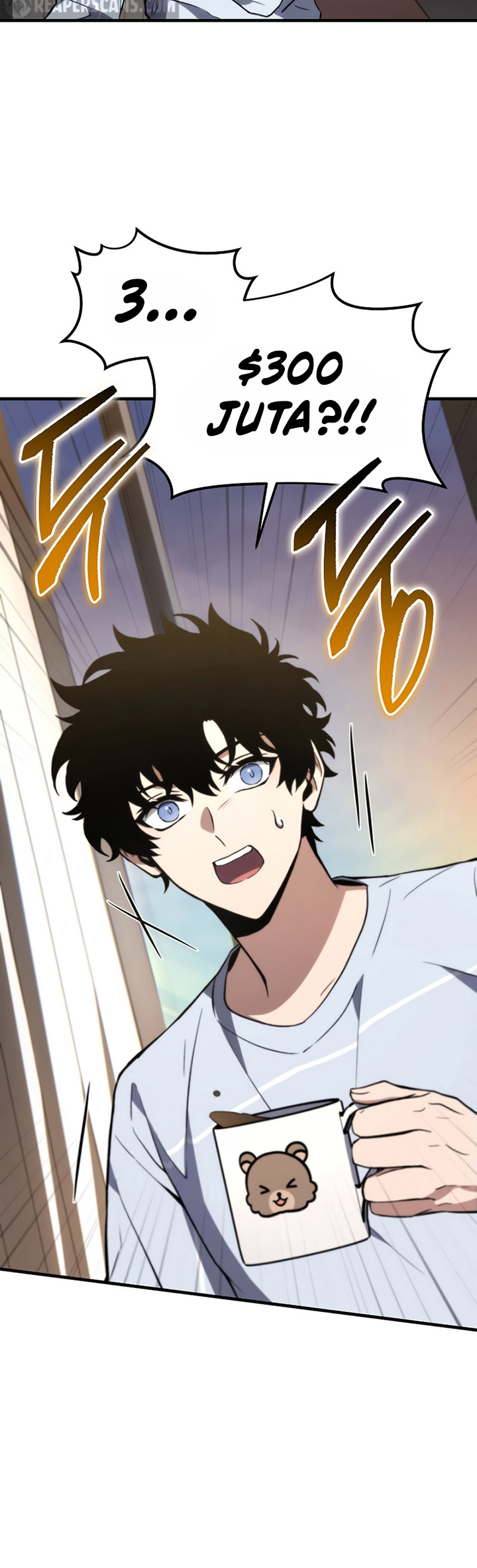 The Max-Level Player’s 100th Regression Chapter 21 Bahasa Indonesia