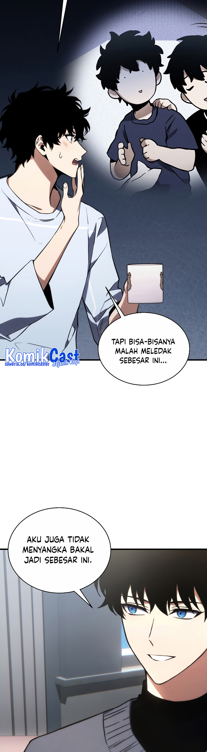 The Max-Level Player’s 100th Regression Chapter 21 Bahasa Indonesia
