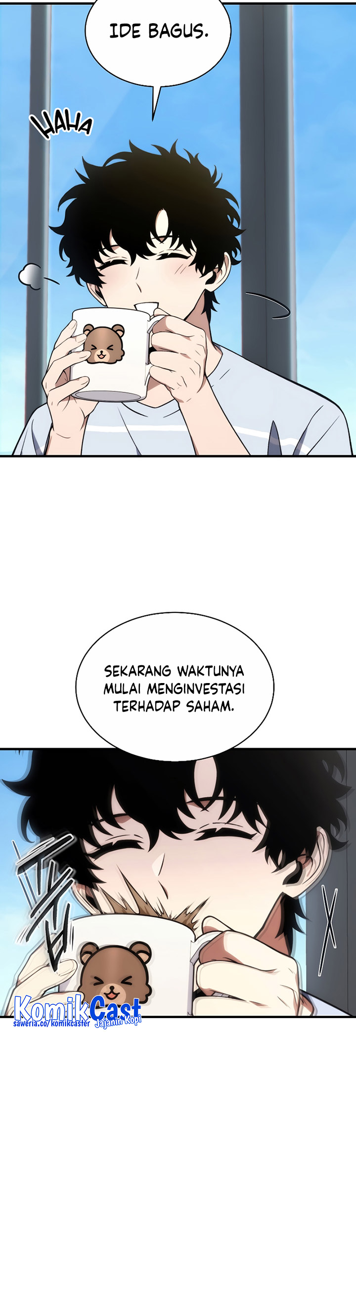 The Max-Level Player’s 100th Regression Chapter 21 Bahasa Indonesia
