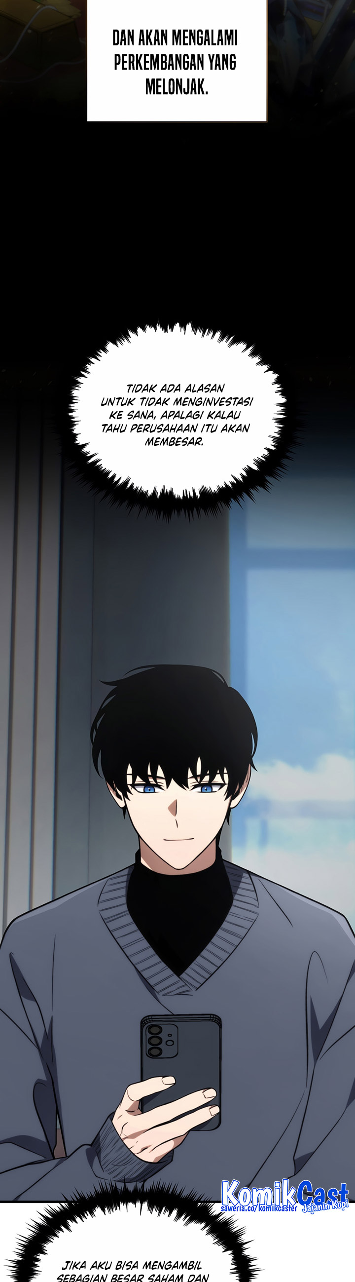 The Max-Level Player’s 100th Regression Chapter 21 Bahasa Indonesia