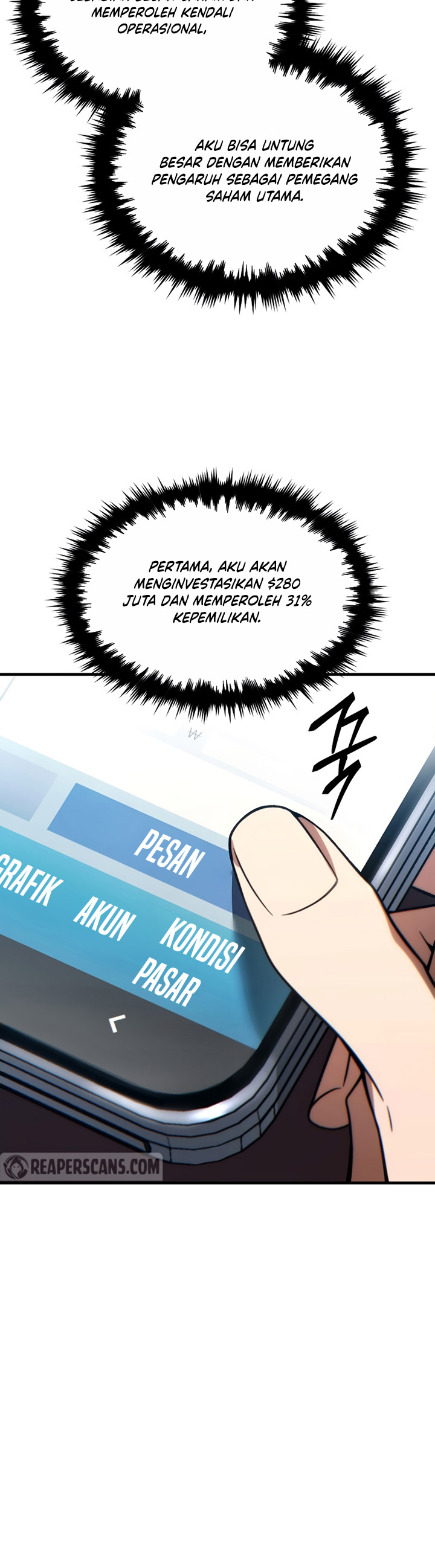 The Max-Level Player’s 100th Regression Chapter 21 Bahasa Indonesia