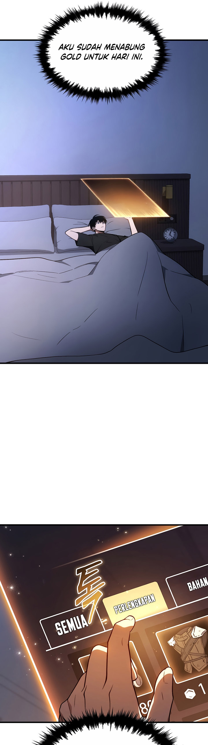 The Max-Level Player’s 100th Regression Chapter 21 Bahasa Indonesia