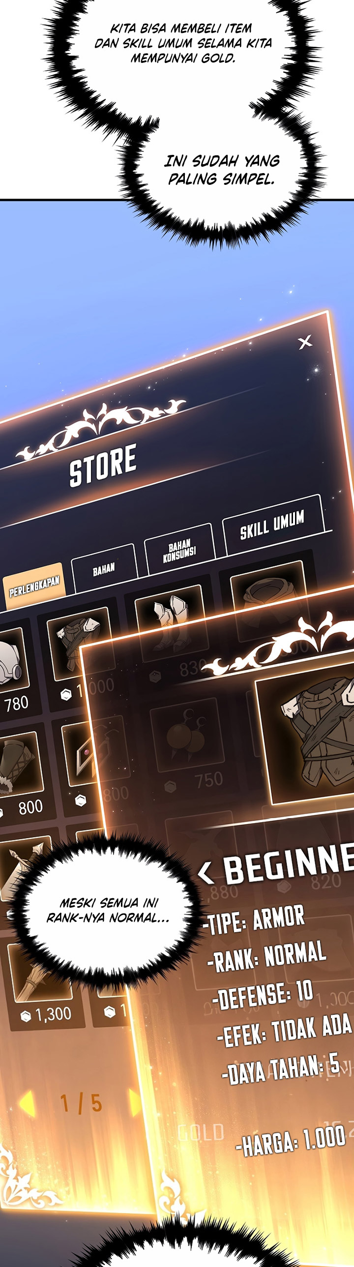 The Max-Level Player’s 100th Regression Chapter 21 Bahasa Indonesia