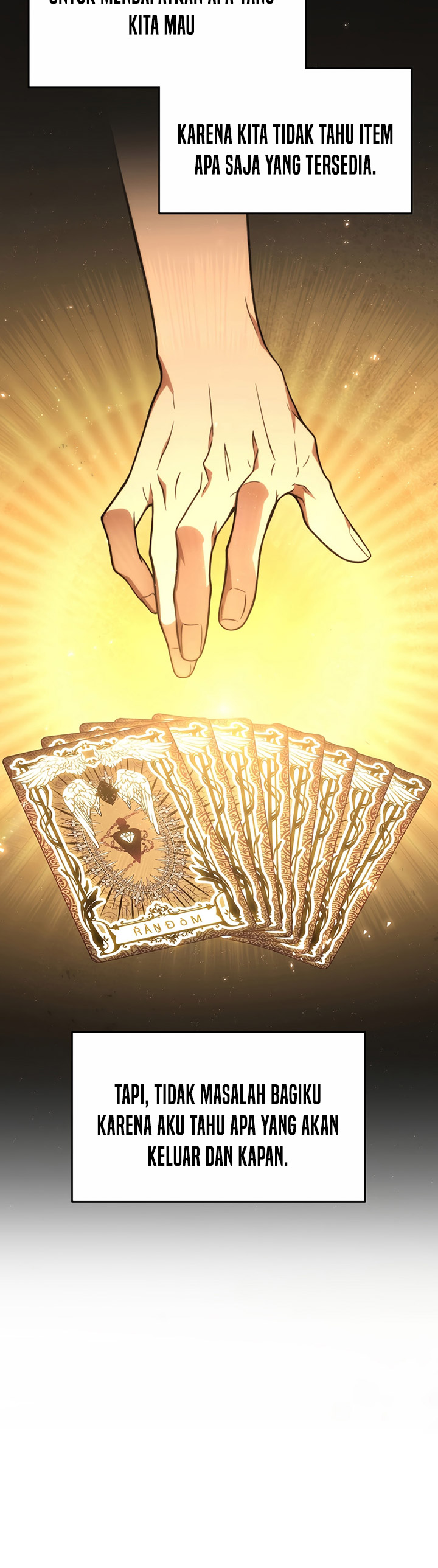 The Max-Level Player’s 100th Regression Chapter 21 Bahasa Indonesia