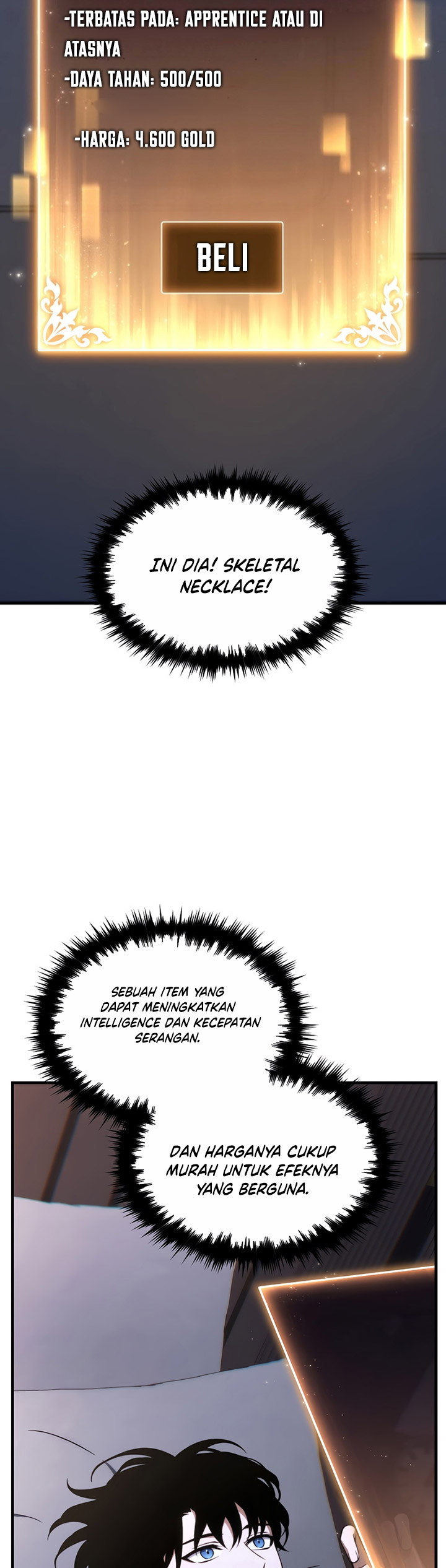 The Max-Level Player’s 100th Regression Chapter 21 Bahasa Indonesia