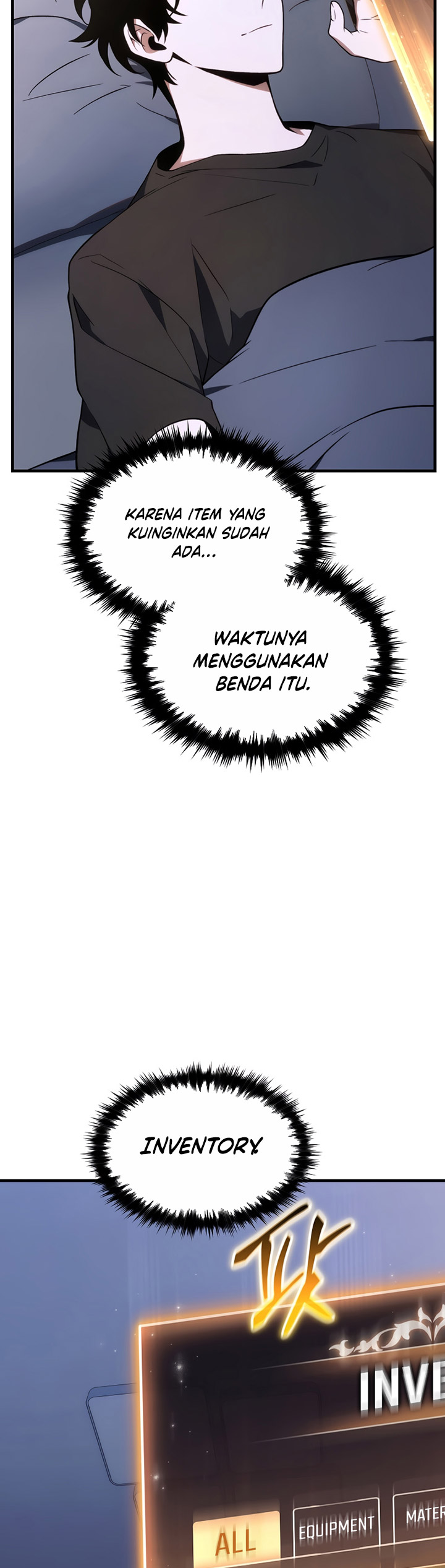 The Max-Level Player’s 100th Regression Chapter 21 Bahasa Indonesia