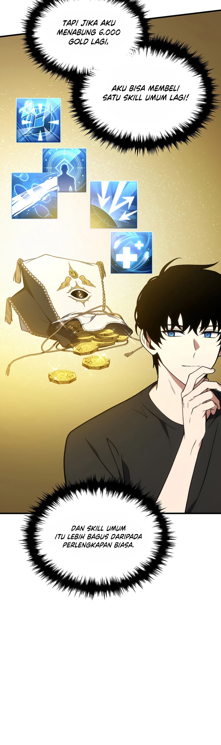 The Max-Level Player’s 100th Regression Chapter 21 Bahasa Indonesia