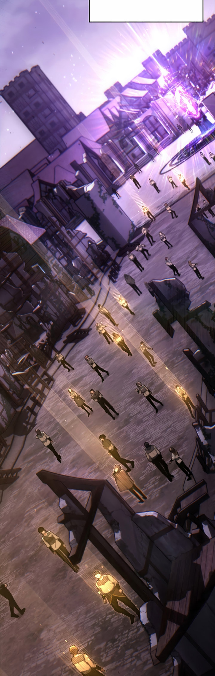 The Max-Level Player’s 100th Regression Chapter 21 Bahasa Indonesia