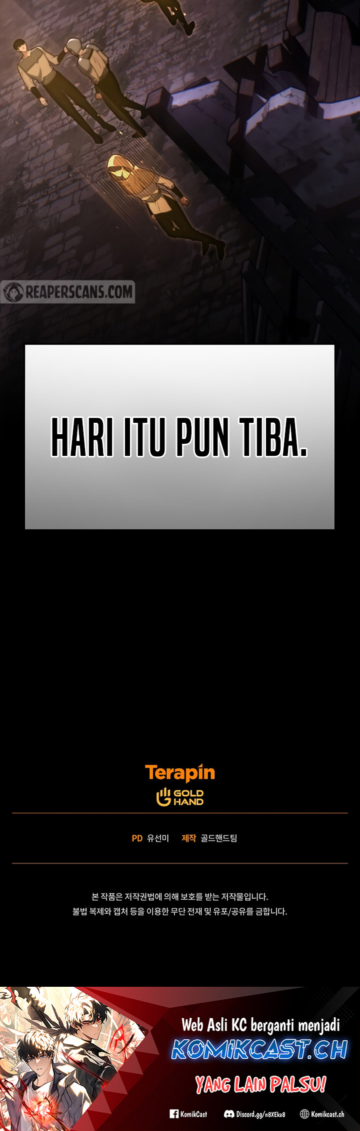 The Max-Level Player’s 100th Regression Chapter 21 Bahasa Indonesia