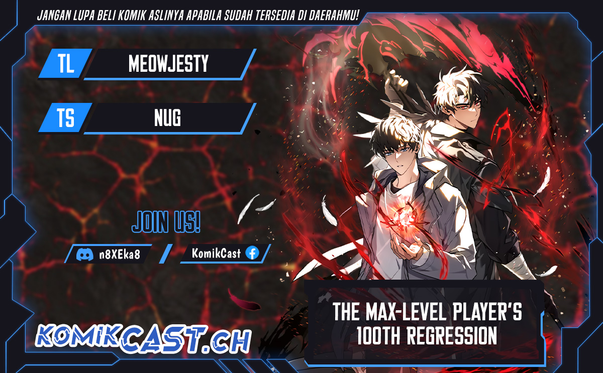 The Max-Level Player’s 100th Regression chapter 23