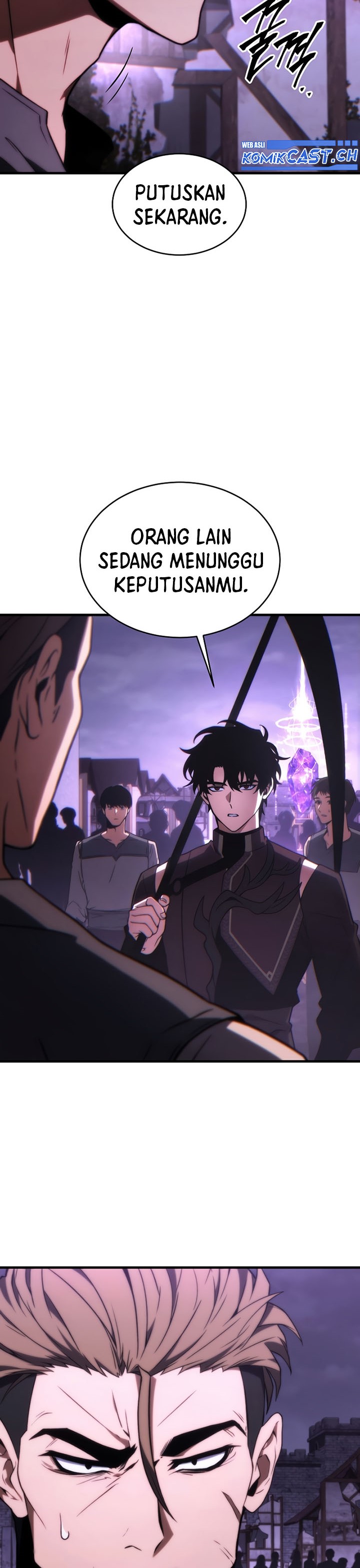 The Max-Level Player’s 100th Regression chapter 23