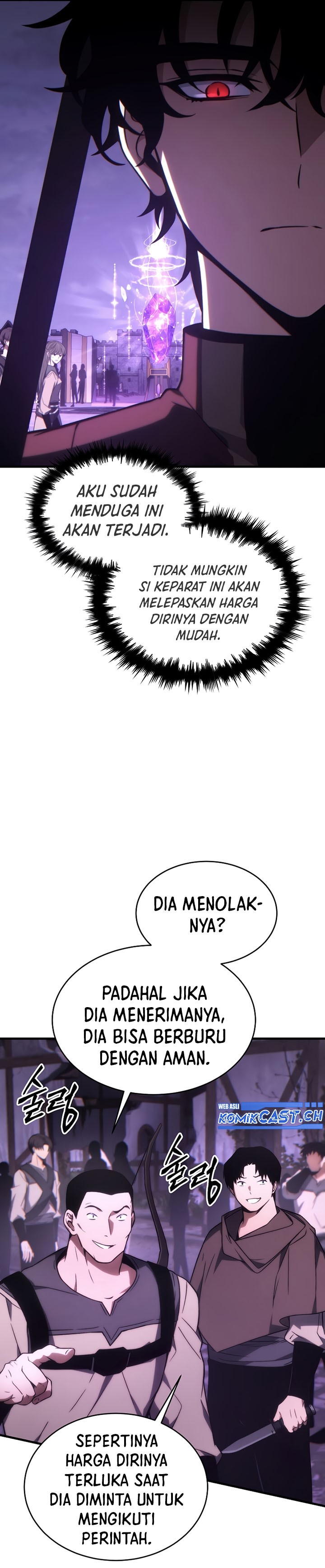 The Max-Level Player’s 100th Regression chapter 23