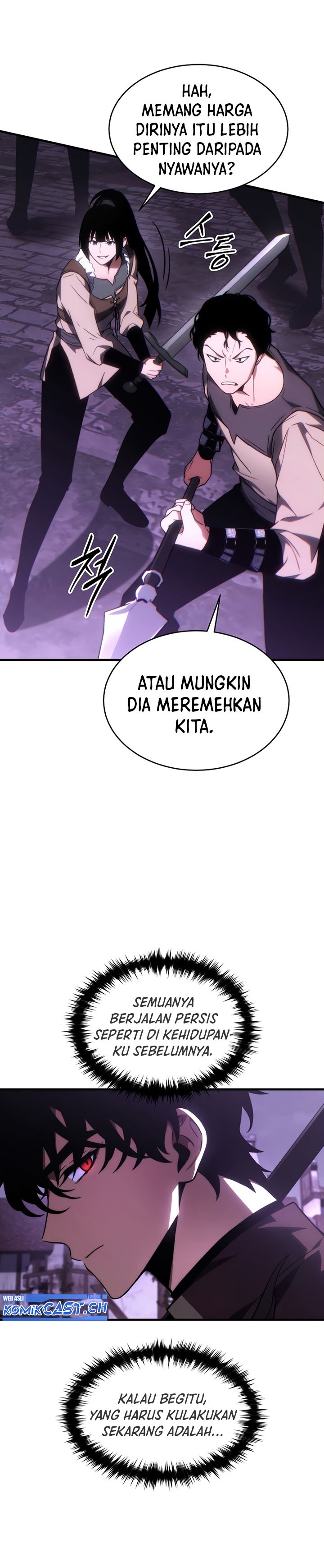 The Max-Level Player’s 100th Regression chapter 23