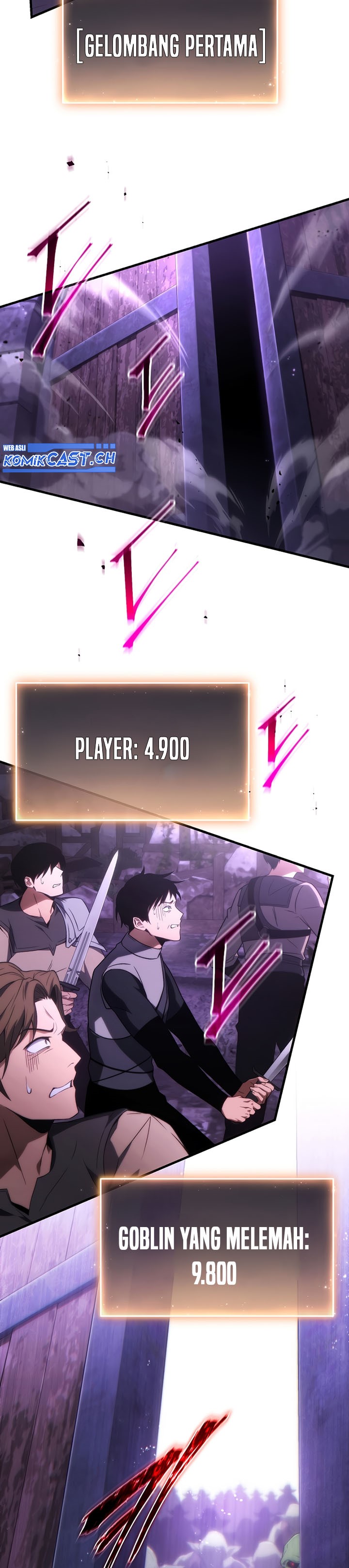The Max-Level Player’s 100th Regression chapter 23