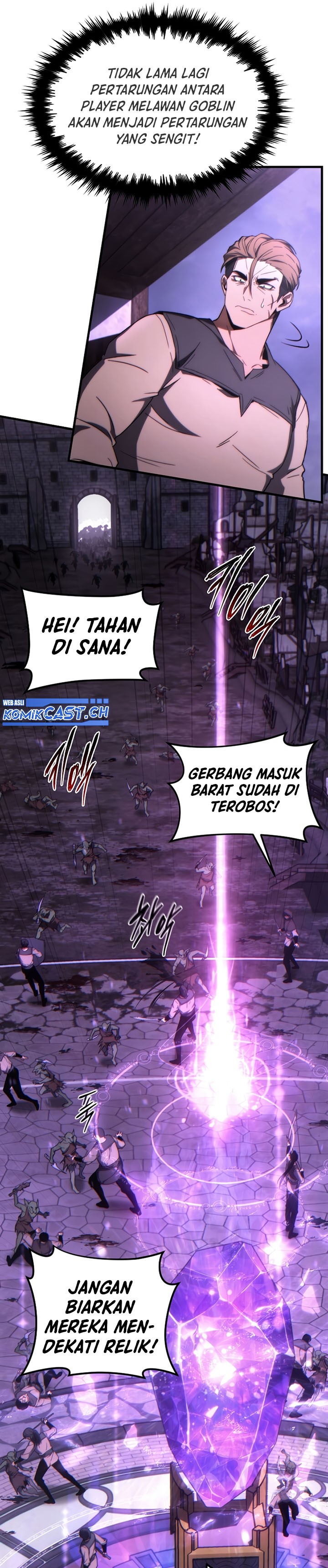 The Max-Level Player’s 100th Regression chapter 23