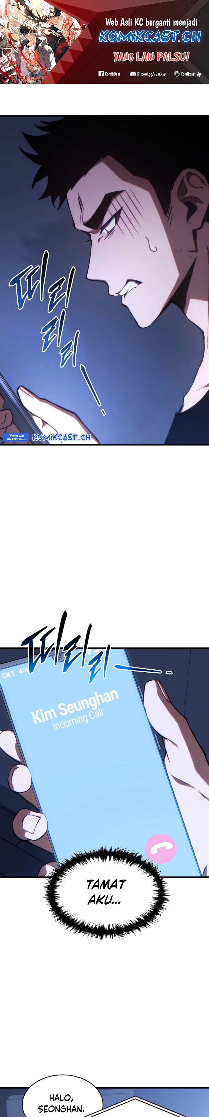 The Max-Level Player’s 100th Regression chapter 28