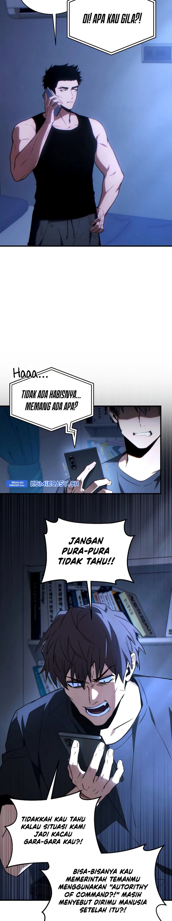 The Max-Level Player’s 100th Regression chapter 28