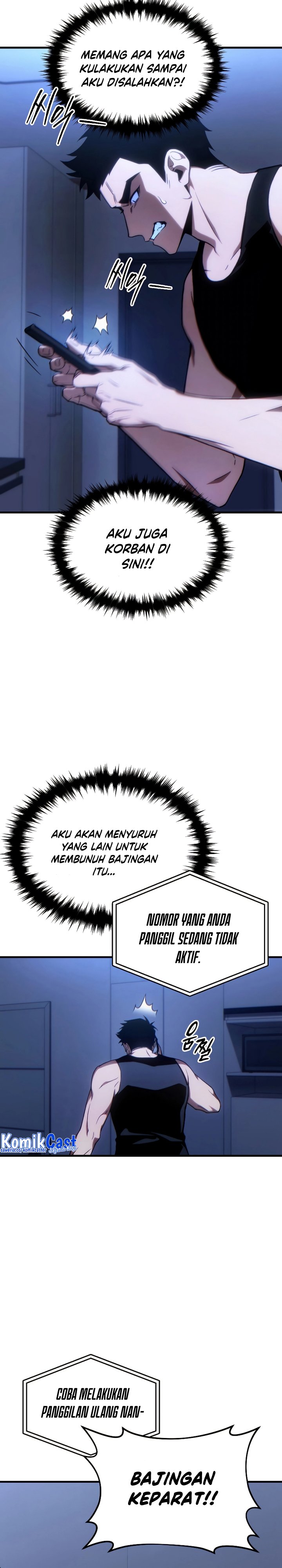 The Max-Level Player’s 100th Regression chapter 28