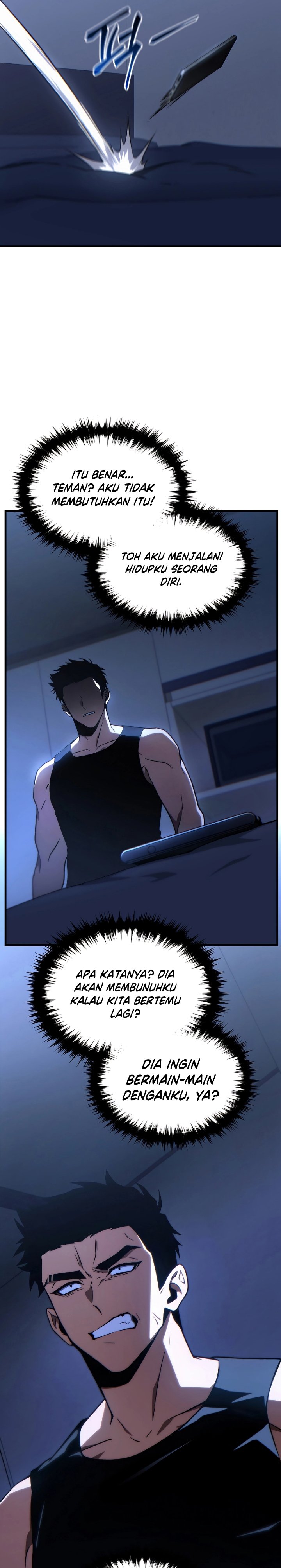 The Max-Level Player’s 100th Regression chapter 28