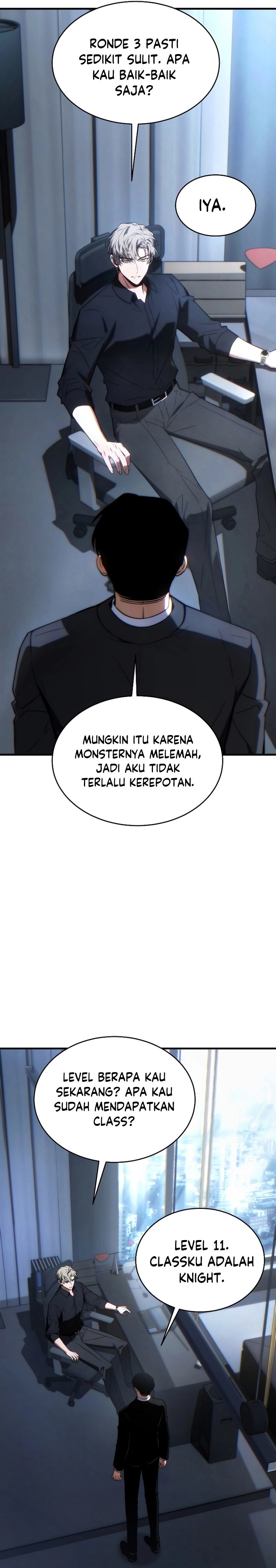 The Max-Level Player’s 100th Regression chapter 28