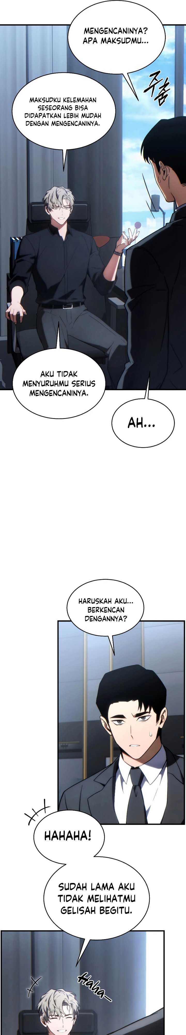 The Max-Level Player’s 100th Regression chapter 28