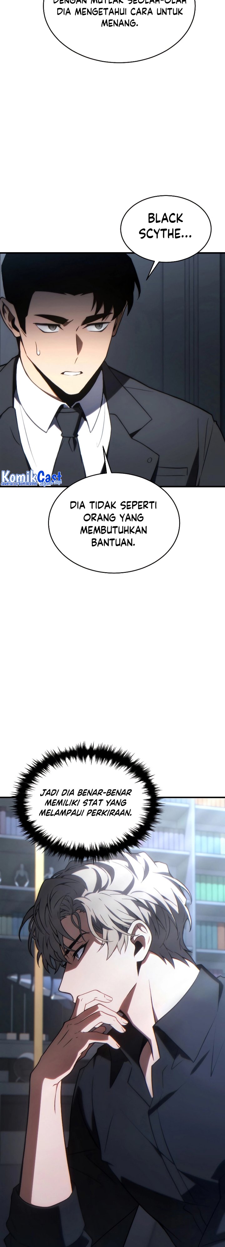The Max-Level Player’s 100th Regression chapter 28