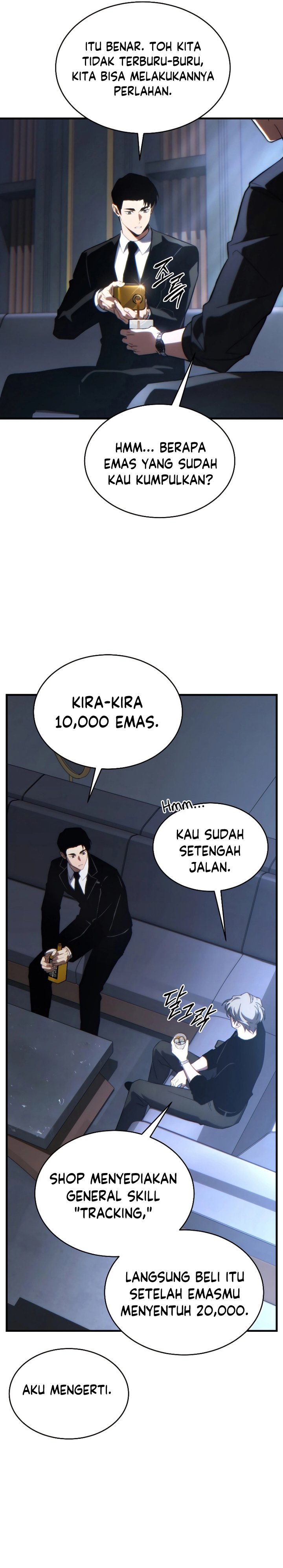 The Max-Level Player’s 100th Regression chapter 28
