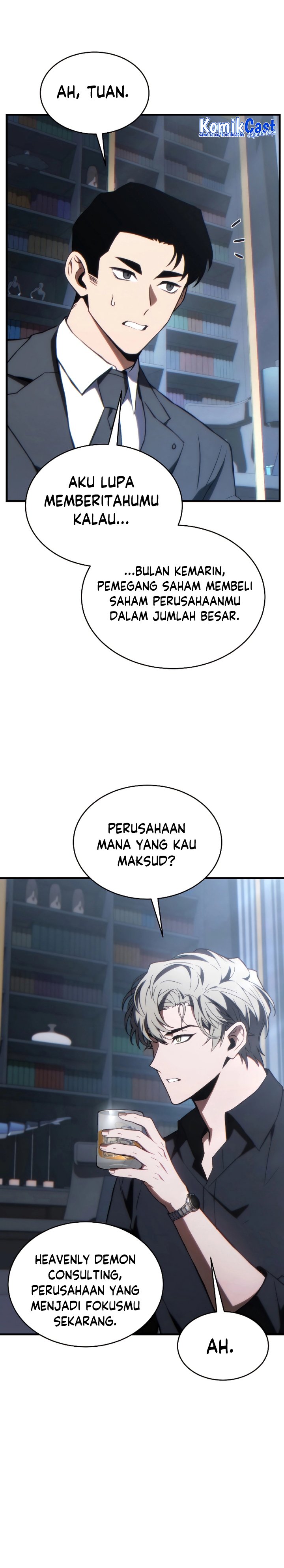 The Max-Level Player’s 100th Regression chapter 28