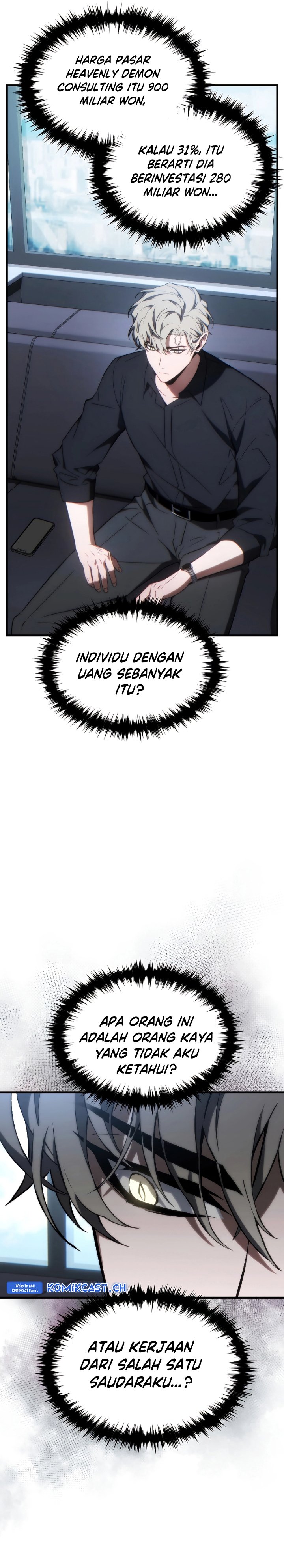 The Max-Level Player’s 100th Regression chapter 28