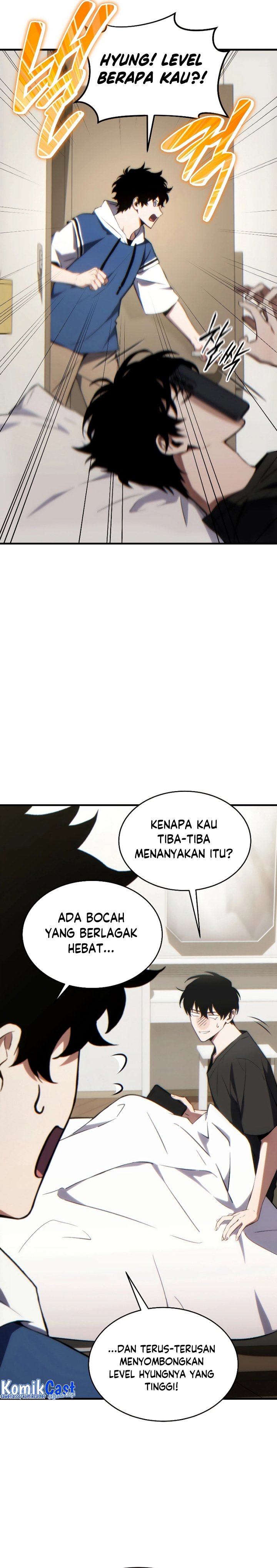 The Max-Level Player’s 100th Regression chapter 28